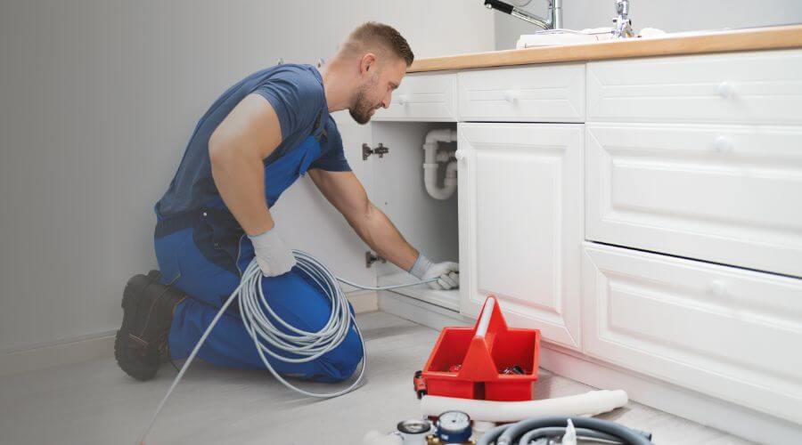 Professional emergency leak repair services in Johnston, IA
